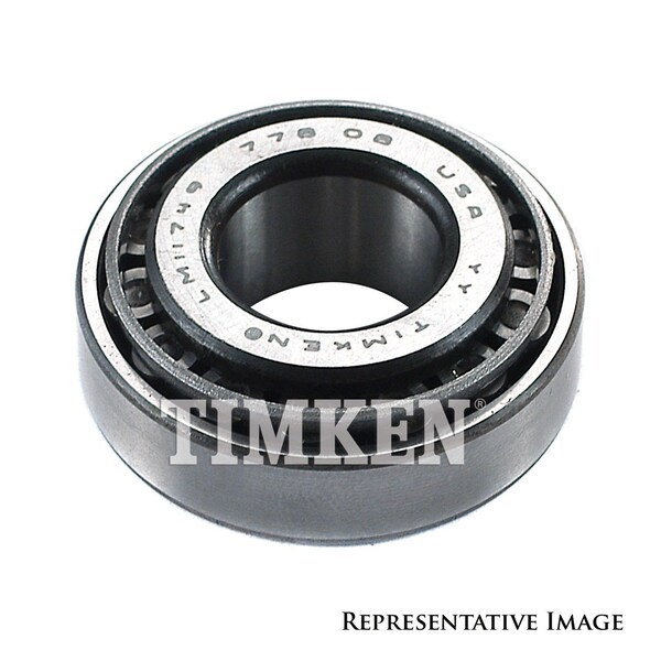 Tapered Roller Bearing Assembly,Set201